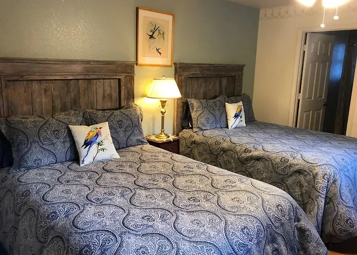 Ramsey Canyon Bed & Breakfast Nicksville