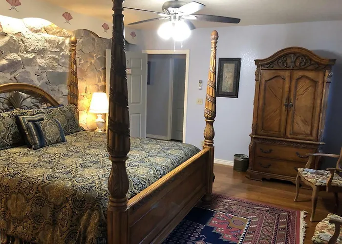 Ramsey Canyon Bed & Breakfast 3*