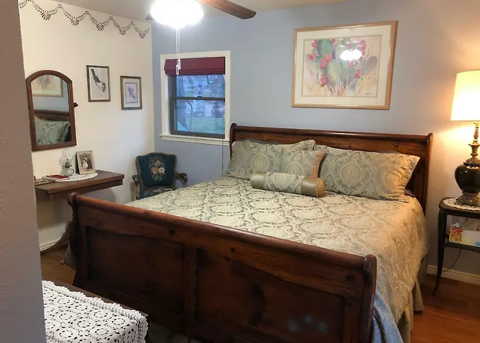 Ramsey Canyon Bed & Breakfast Nicksville