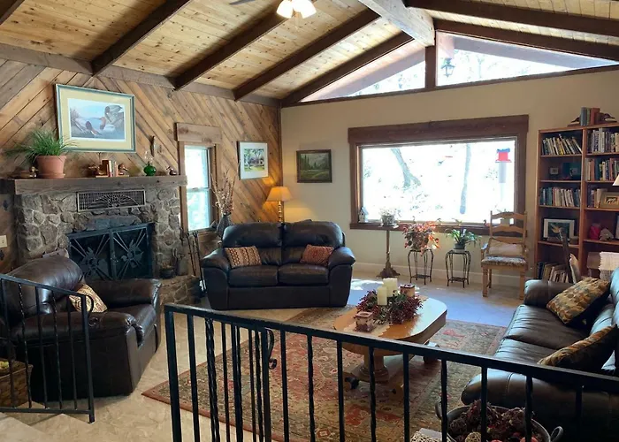 Bed & Breakfast Ramsey Canyon 3*