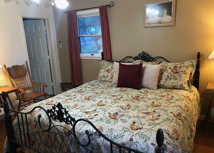 Ramsey Canyon Bed & Breakfast