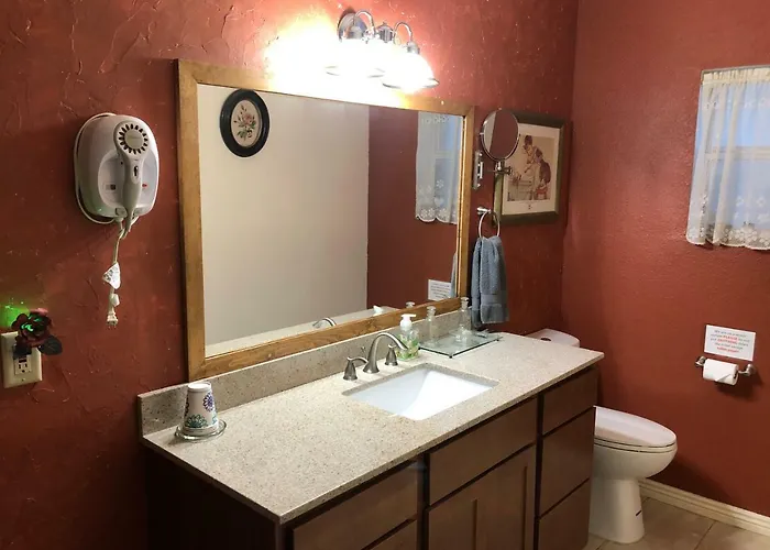 Ramsey Canyon Bed & Breakfast