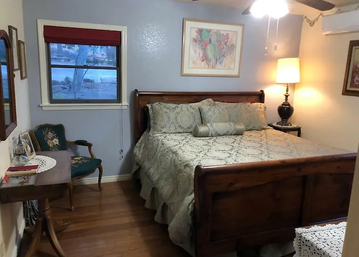 Ramsey Canyon Bed & Breakfast 3*