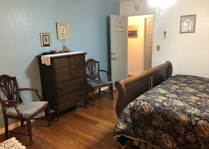 Ramsey Canyon Bed & Breakfast